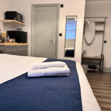 Camden Luxury Studio Flats And En-Suit Rooms London Kültér fotó