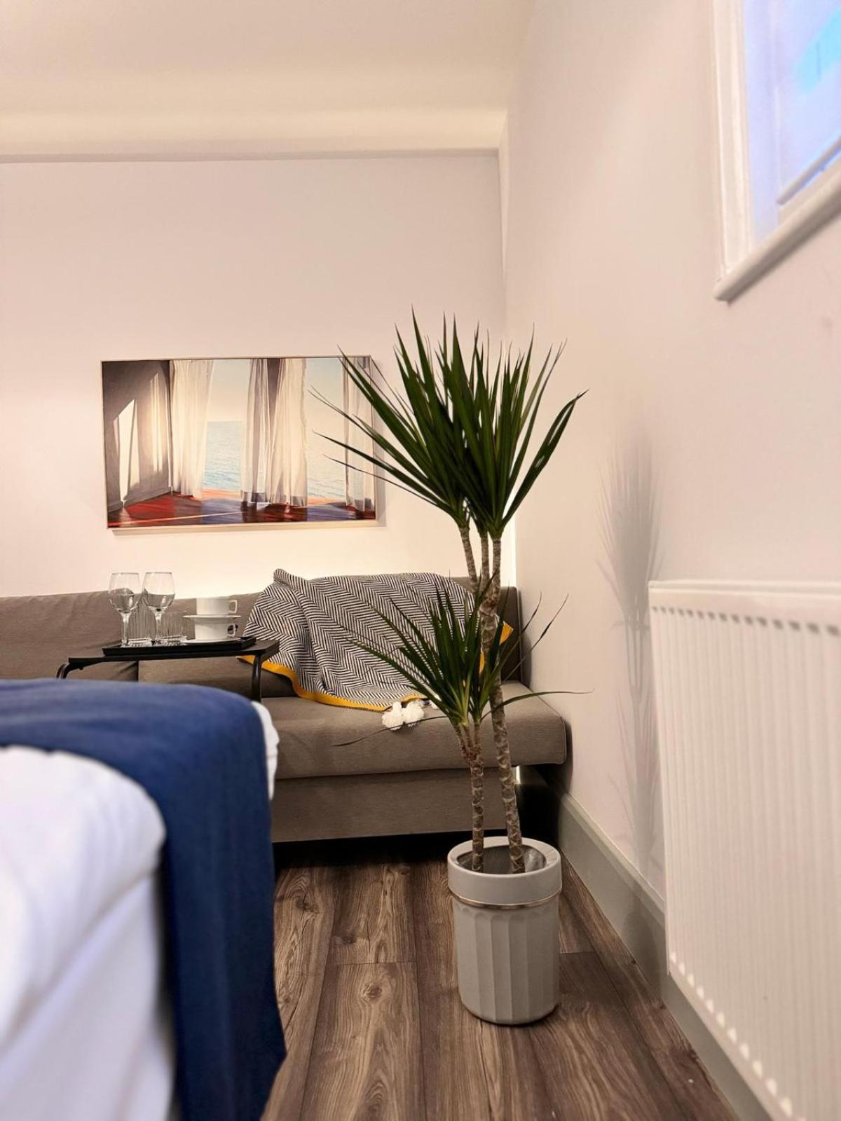 Camden Luxury Studio Flats And En-Suit Rooms London Kültér fotó