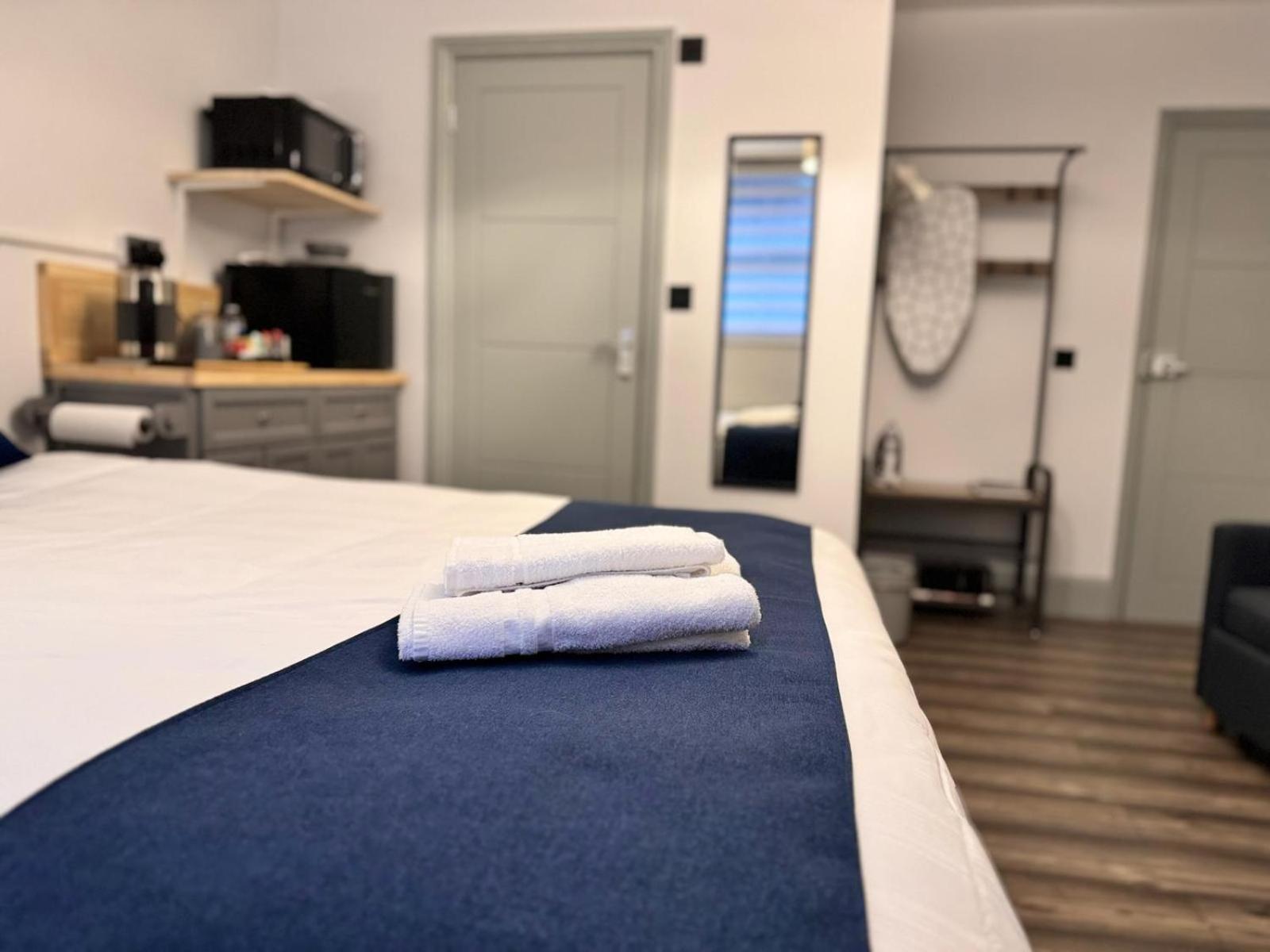 Camden Luxury Studio Flats And En-Suit Rooms London Kültér fotó
