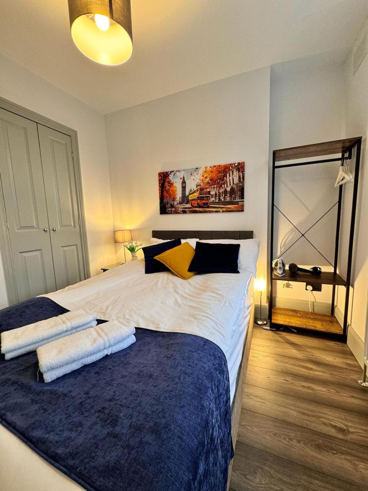 Camden Luxury Studio Flats And En-Suit Rooms London Kültér fotó