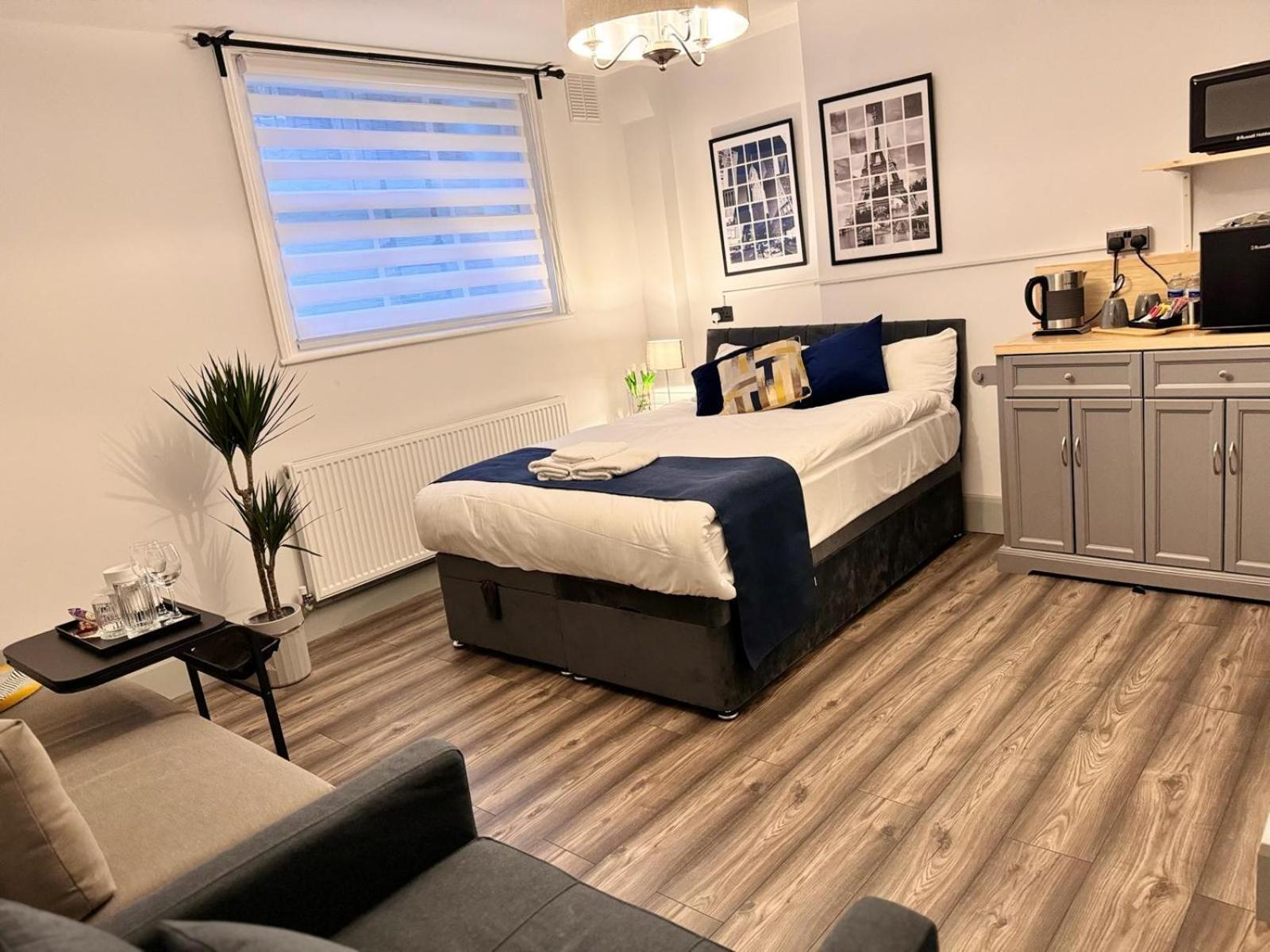 Camden Luxury Studio Flats And En-Suit Rooms London Kültér fotó