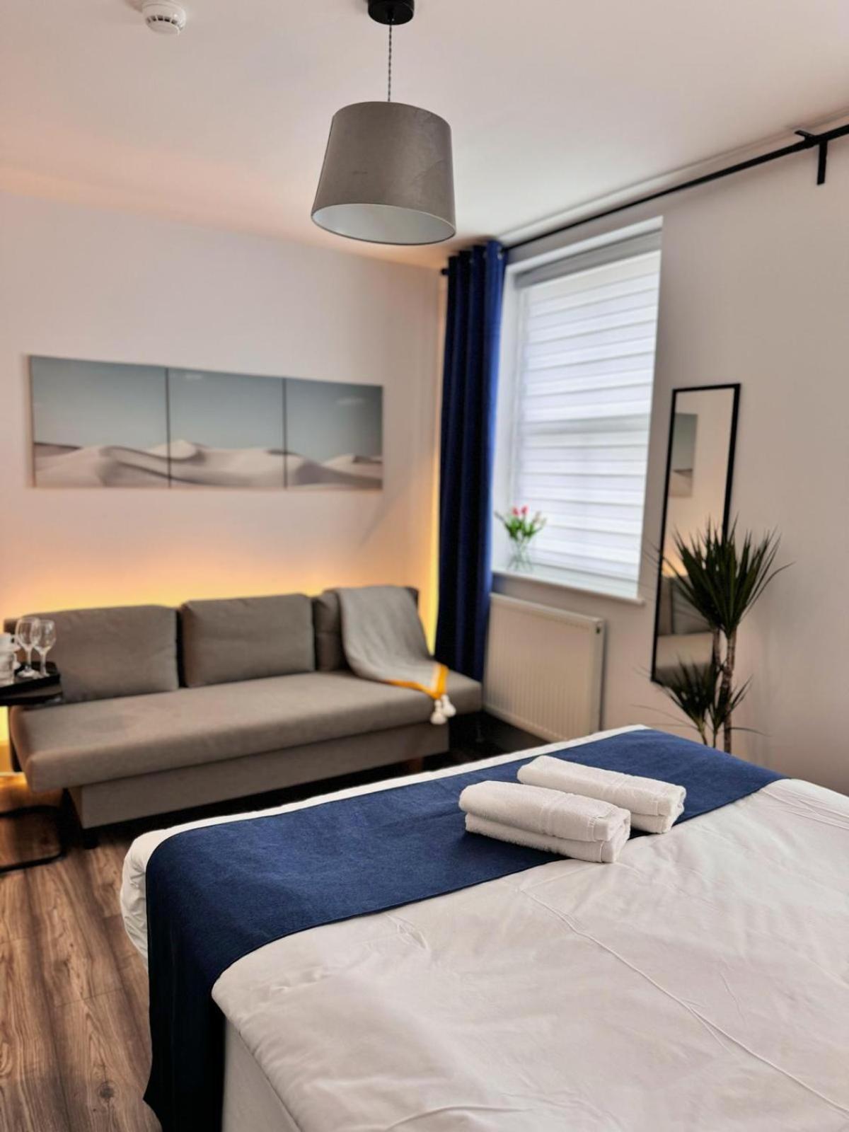 Camden Luxury Studio Flats And En-Suit Rooms London Kültér fotó