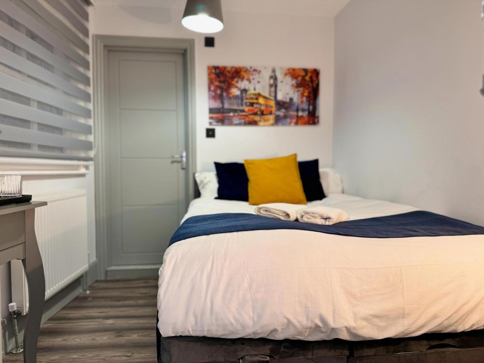 Camden Luxury Studio Flats And En-Suit Rooms London Kültér fotó