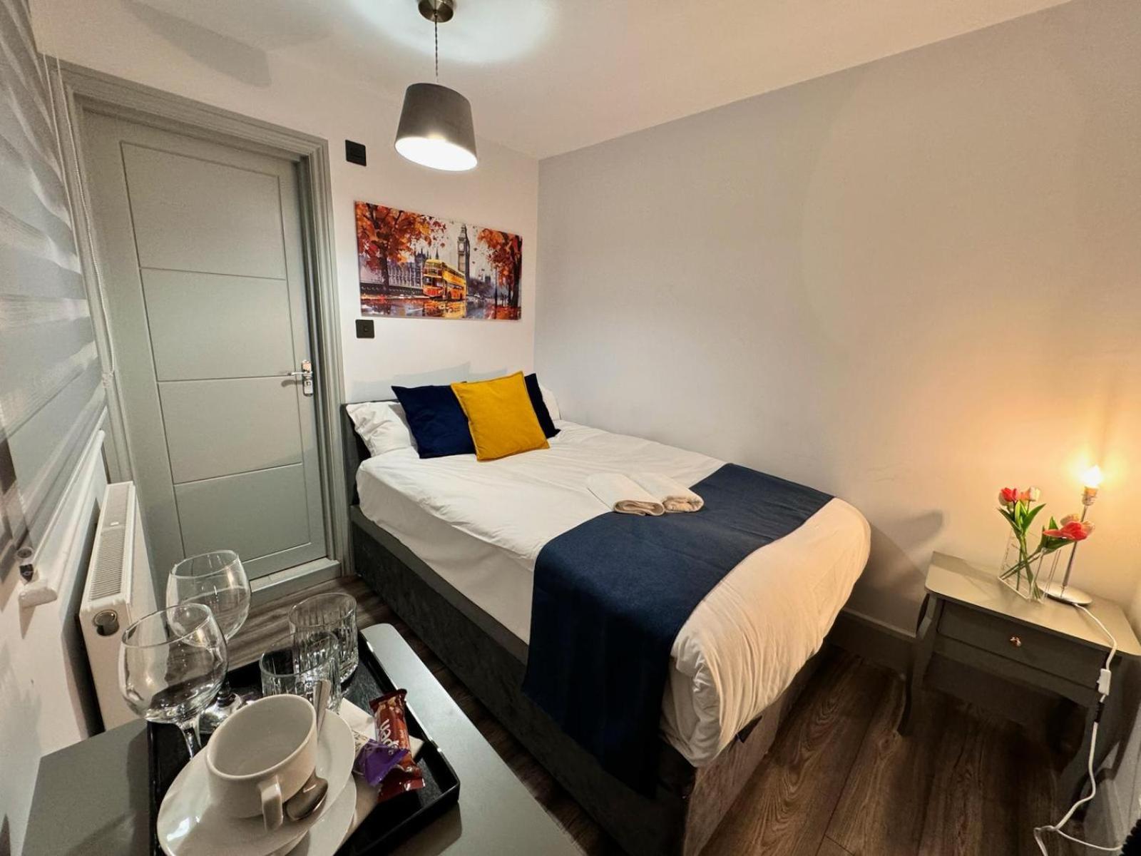 Camden Luxury Studio Flats And En-Suit Rooms London Kültér fotó
