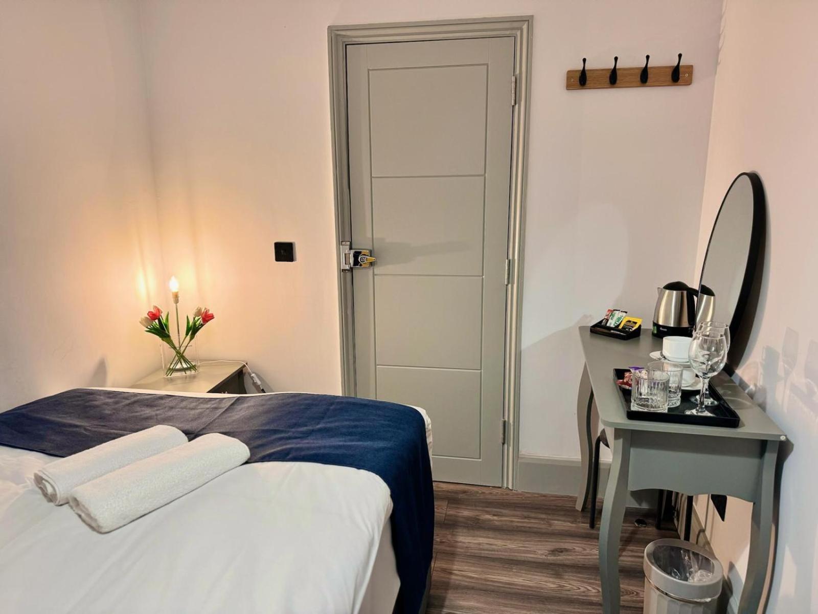 Camden Luxury Studio Flats And En-Suit Rooms London Kültér fotó