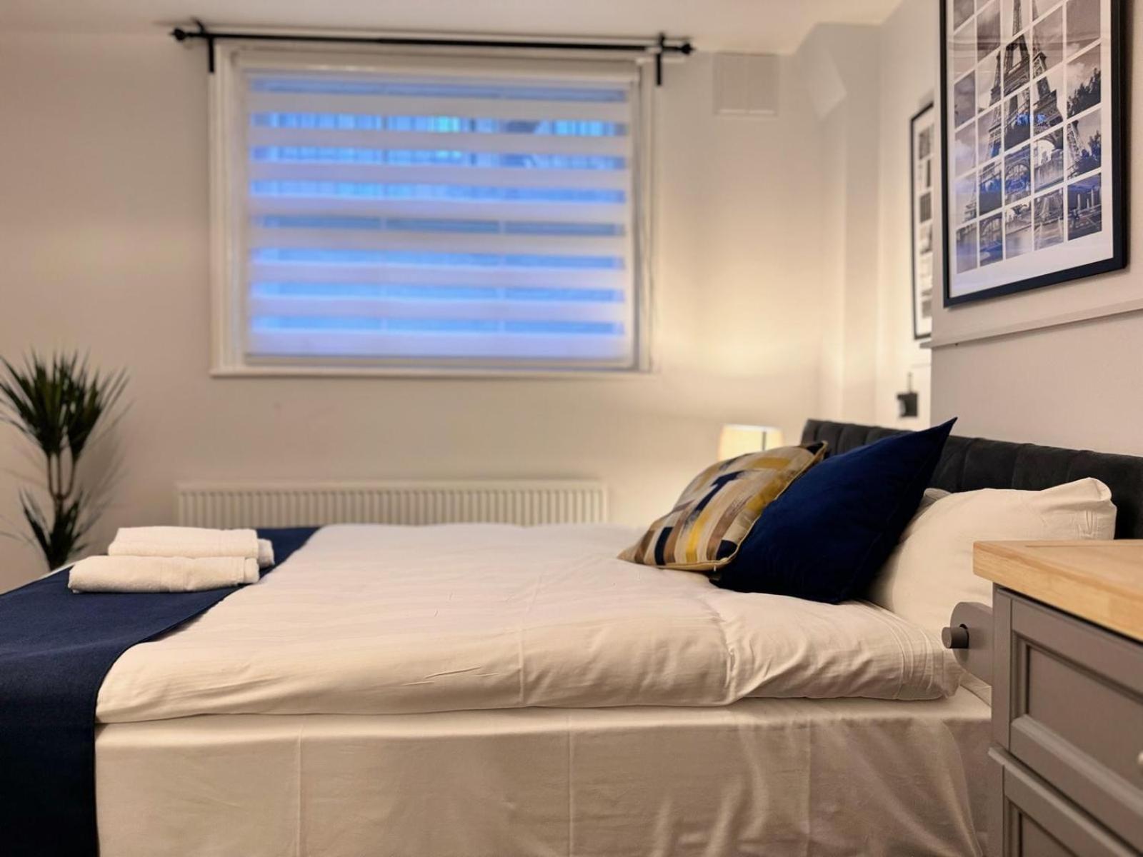 Camden Luxury Studio Flats And En-Suit Rooms London Kültér fotó