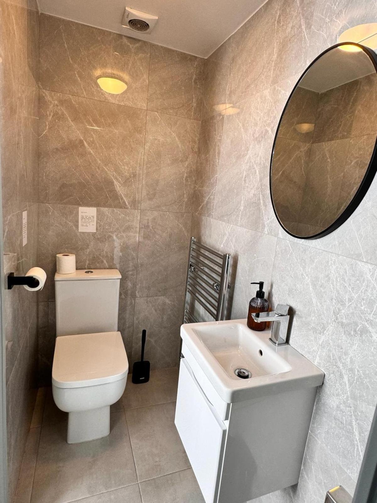 Camden Luxury Studio Flats And En-Suit Rooms London Kültér fotó