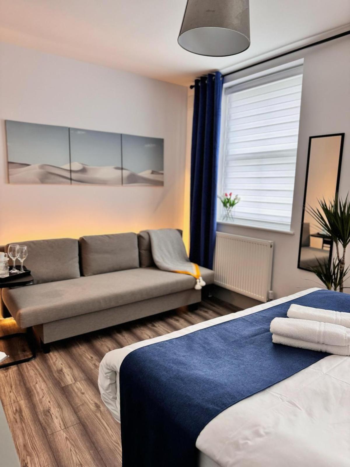 Camden Luxury Studio Flats And En-Suit Rooms London Kültér fotó