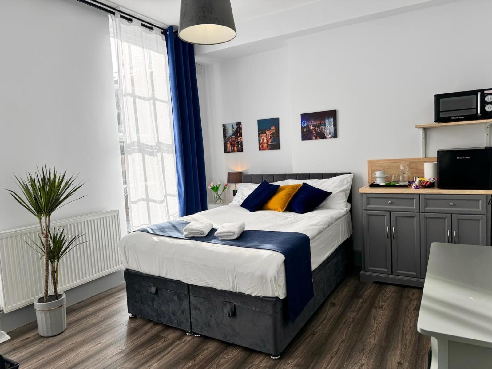 Camden Luxury Studio Flats And En-Suit Rooms London Kültér fotó