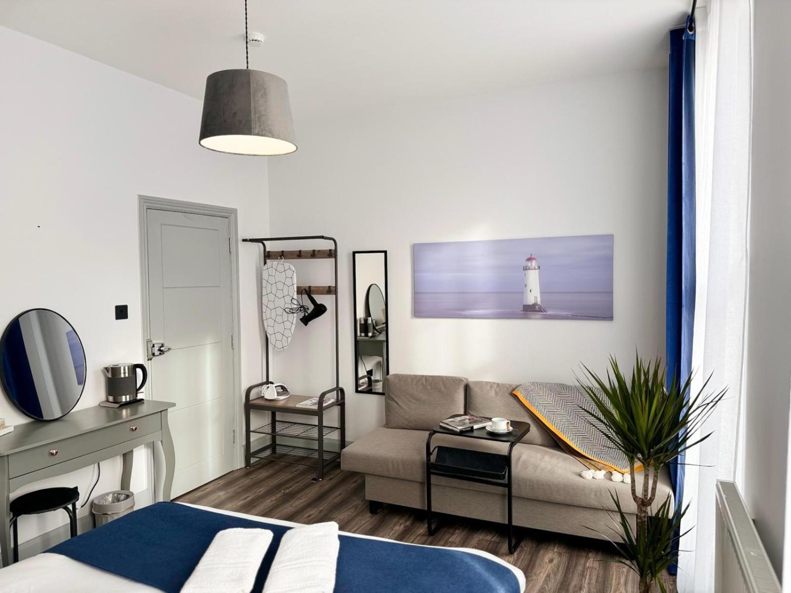 Camden Luxury Studio Flats And En-Suit Rooms London Kültér fotó