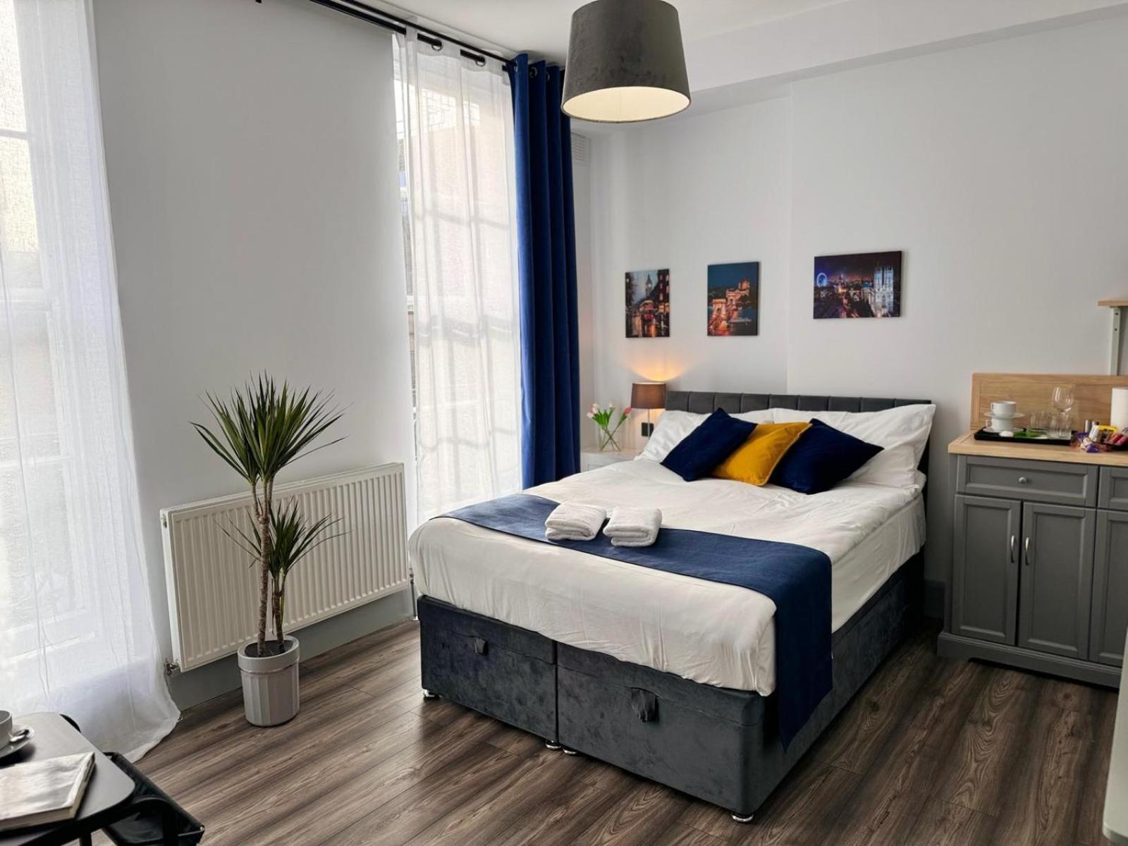 Camden Luxury Studio Flats And En-Suit Rooms London Kültér fotó