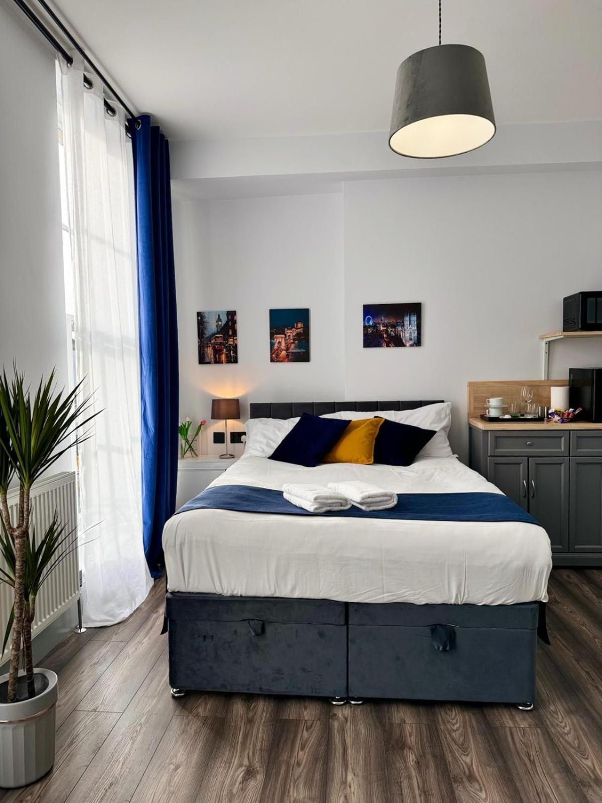 Camden Luxury Studio Flats And En-Suit Rooms London Kültér fotó