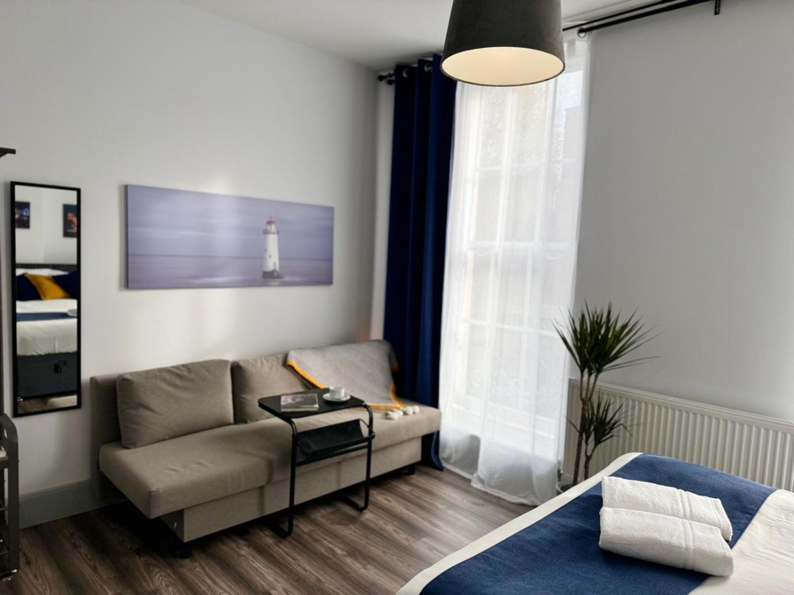 Camden Luxury Studio Flats And En-Suit Rooms London Kültér fotó
