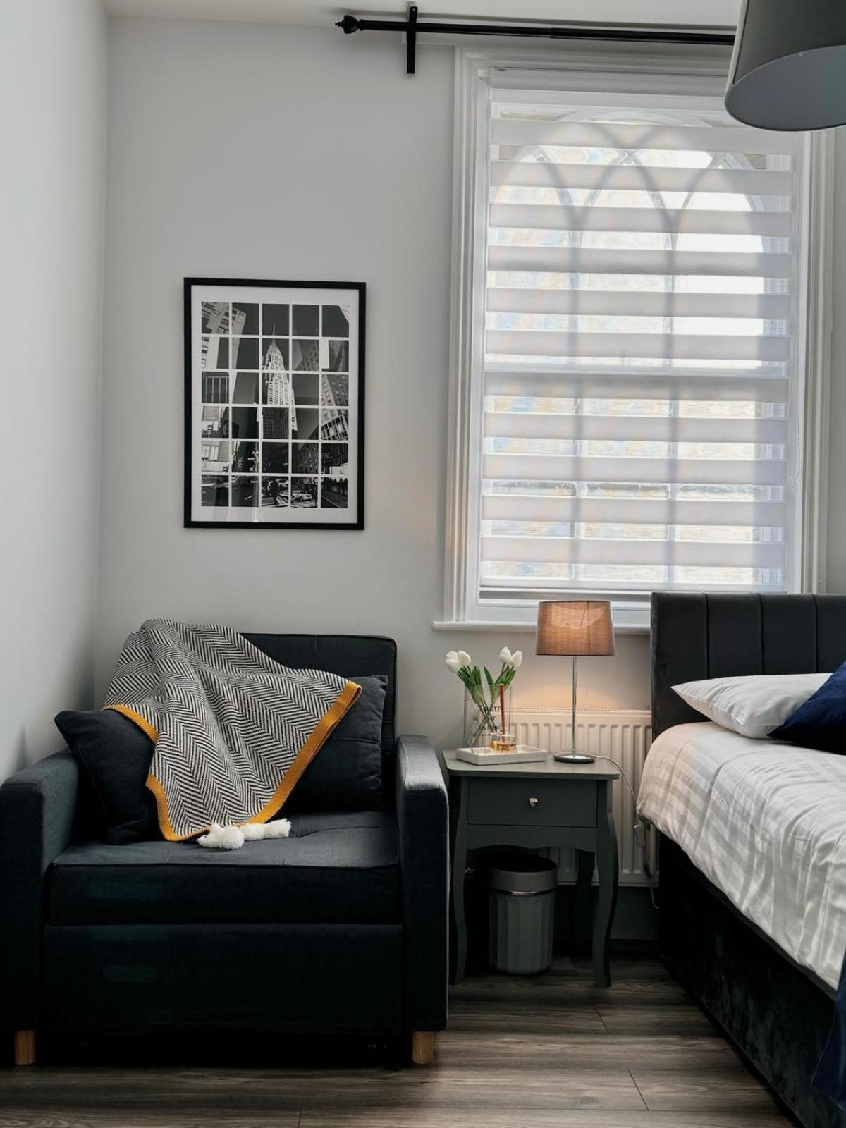 Camden Luxury Studio Flats And En-Suit Rooms London Kültér fotó