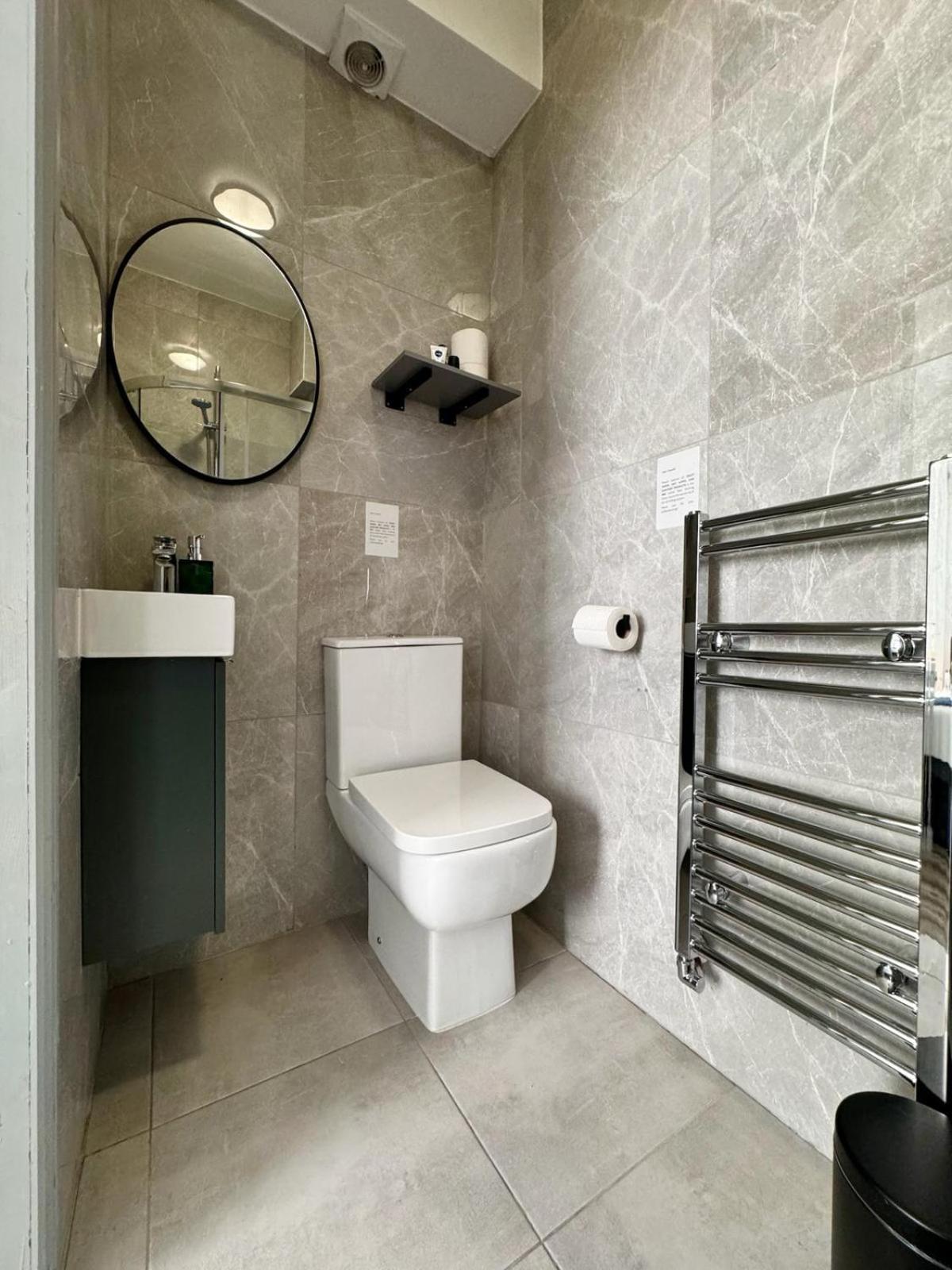 Camden Luxury Studio Flats And En-Suit Rooms London Kültér fotó